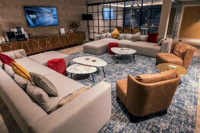 2 Bedroom Apartment To Rent In The Forge Newcastle Upon Tyne, NE1