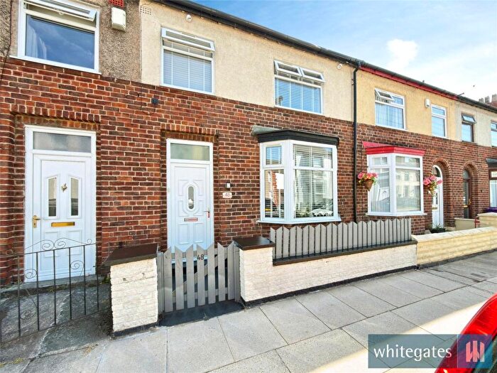 3 Bedroom Terraced House For Sale In Stalmine Road, Liverpool, Merseyside, L9