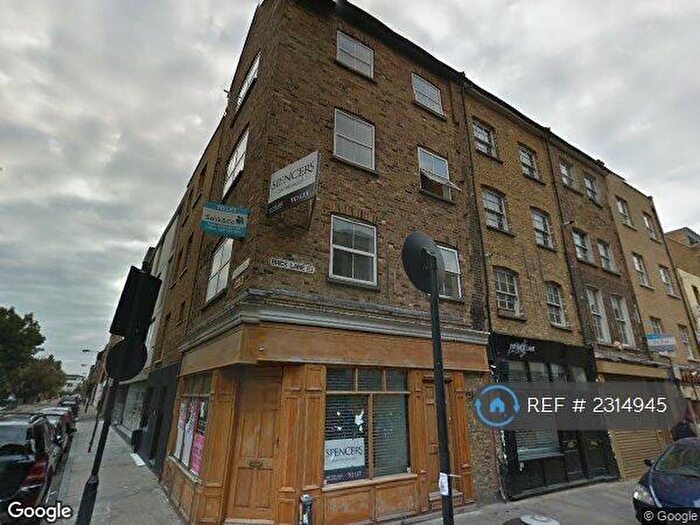 1 Bedroom Flat To Rent In Brick Lane, London, E1