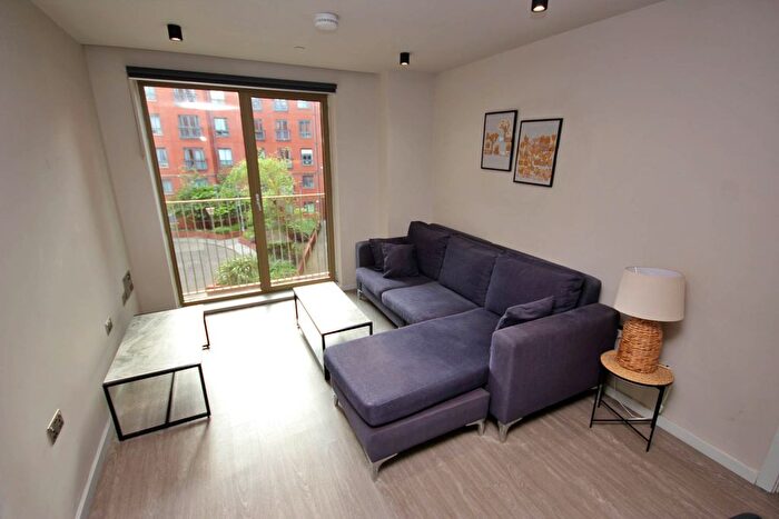 2 Bedroom Flat To Rent In Excelsior Works, Manchester, M15
