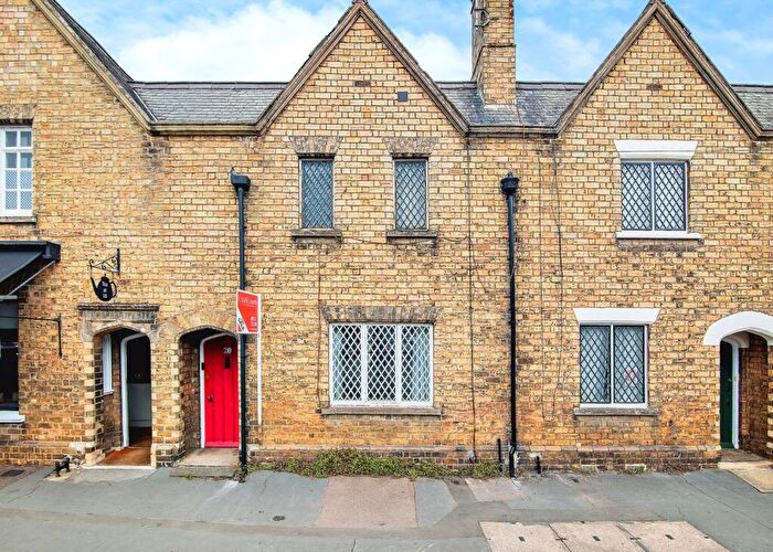 2 Bedroom Terraced House For Sale In Wisbech Road, Thorney, Peterborough, Cambridgeshire, PE6