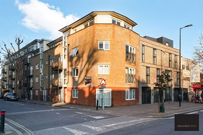 2 Bedroom Flat To Rent In Alscot Road, London, SE1