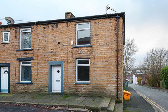 2 Bedroom End Of Terrace House For Sale In Major Street, Milnrow, OL16