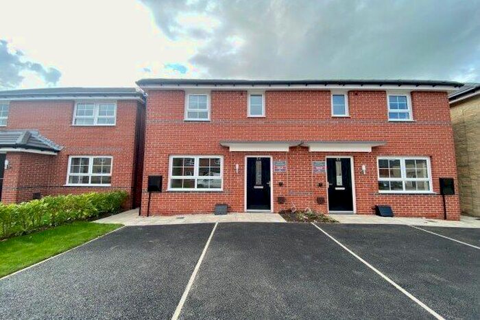 3 Bedroom Semi-Detached House To Rent In Tansy Road, Preston, PR3