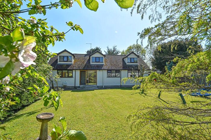 5 Bedroom Detached House For Sale In House And Annexe, Slade Lane, Lympsham, Weston-Super-Mare, BS24