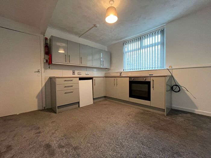 1 Bedroom Flat To Rent In Coronation Street, Blackpool, Lancashire, FY1