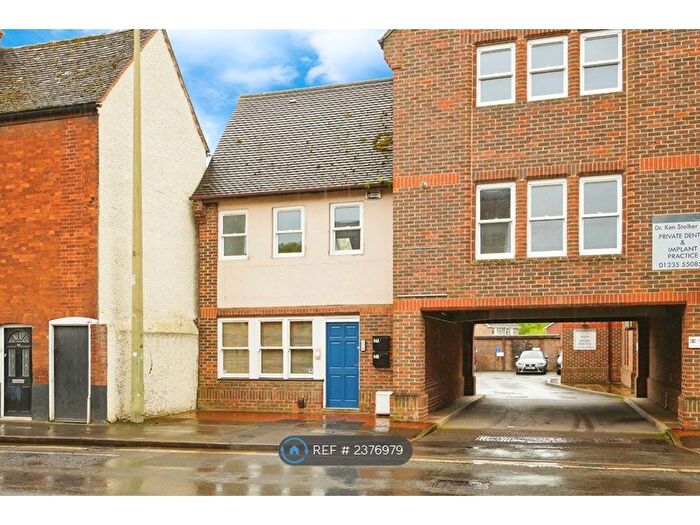 2 Bedroom Flat To Rent In Ock Street, Abingdon, OX14