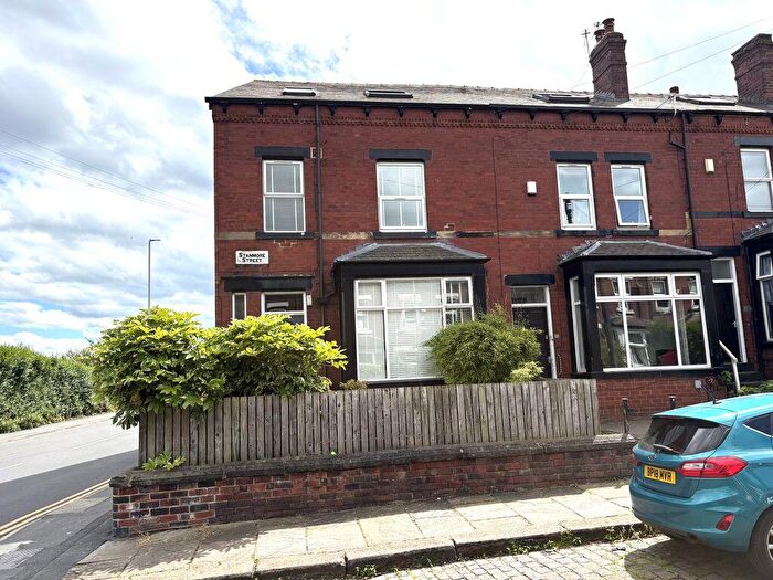 7 Bedroom Terraced House For Sale In Stanmore Street, Leeds, LS4