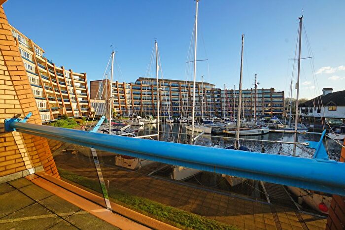 2 Bedroom Flat To Rent In Port Way, Port Solent, Portsmouth, PO6
