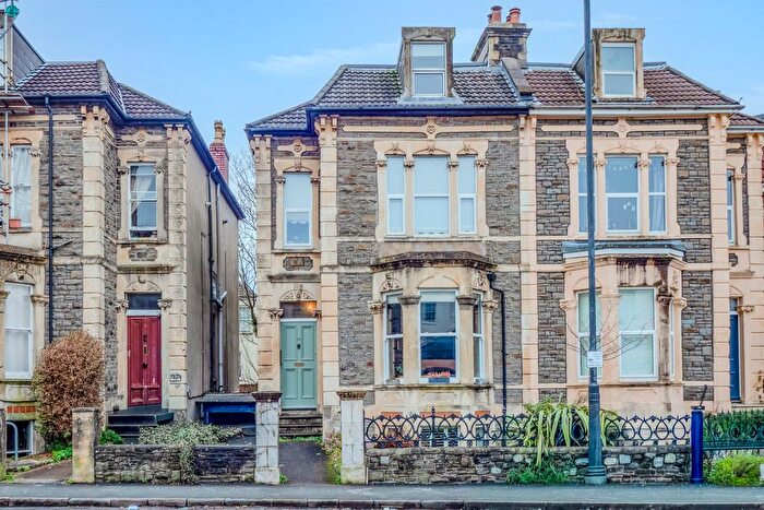 1 Bedroom Flat For Sale In Hampton Road, Redland, BS6