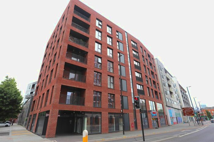2 Bedroom Flat To Rent In Cornell Street, Ancoats, M4