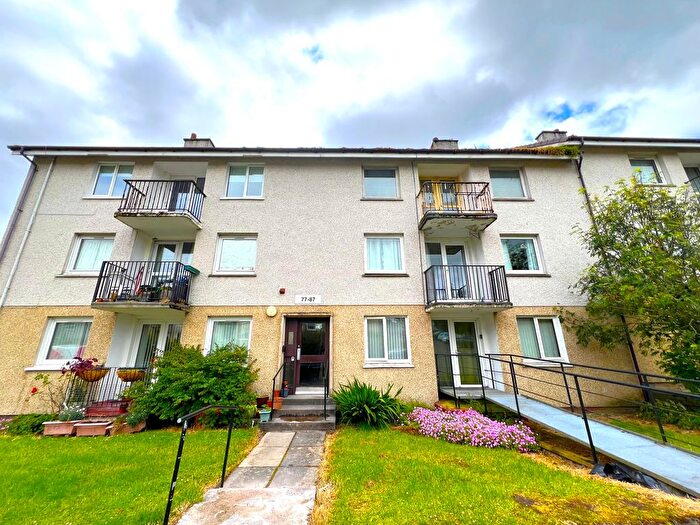 2 Bedroom Flat To Rent In Melville Park, Calderwood, East Kilbride, G74