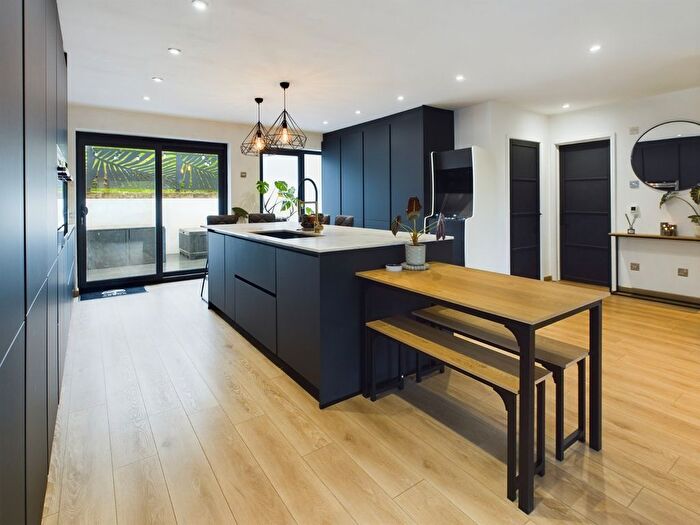 4 Bedroom Detached House For Sale In Hillside, Portbury, Bristol, BS20