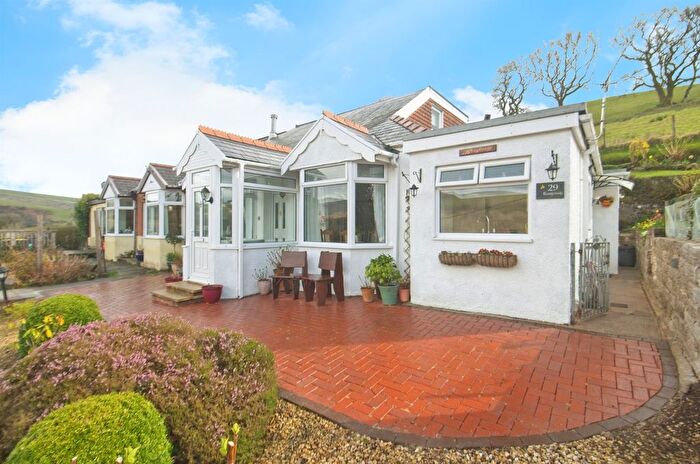 3 Bedroom Semi-Detached Bungalow For Sale In Llan Road, Cwmfelin, Maesteg, CF34