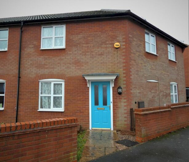 3 Bedroom Semi-Detached House To Rent In Mary Street, Langwith, Mansfield, NG20