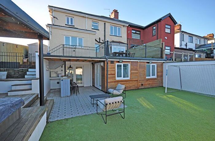 5 Bedroom Semi-Detached House For Sale In Incredible Renovation, Caerleon Road, Newport, NP19