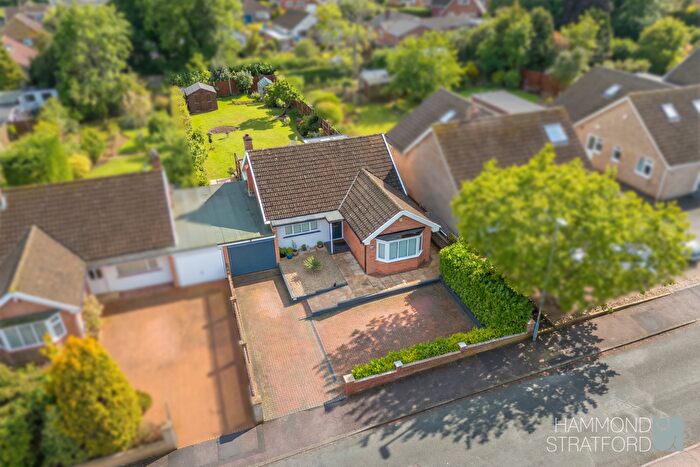 2 Bedroom Detached Bungalow For Sale In Parsons Mead, Eaton, NR4