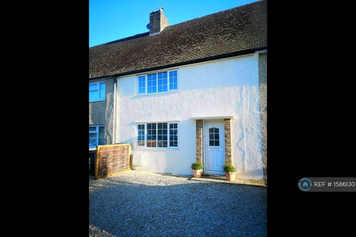 2 Bedroom Terraced House To Rent In Roosevelt Road, Long Hanborough, Witney, OX29