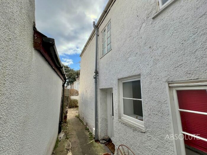 2 Bedroom Terraced House To Rent In Church Street, Torquay, TQ2
