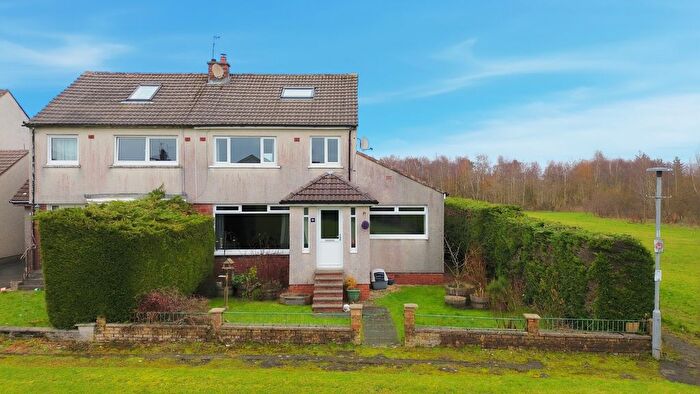 4 Bedroom Semi Detached House For Sale In Harvie Avenue, Newton Mearns, East Renfrewshire, G77