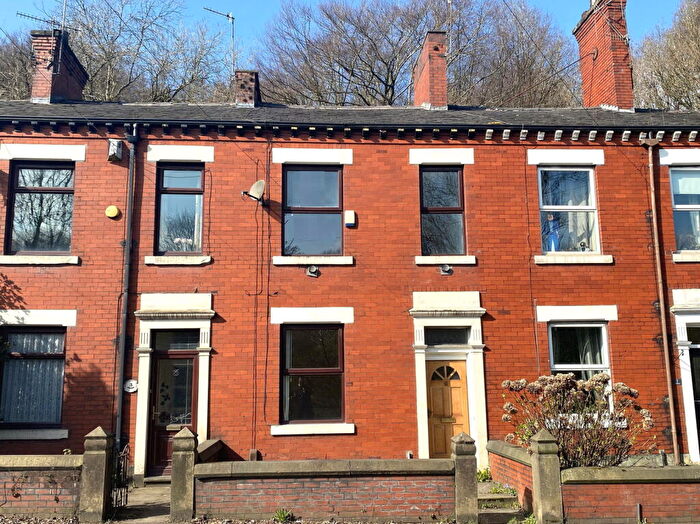 3 Bedroom Terraced House For Sale In Jubilee, Milnrow Road, Shaw, Oldham, OL2