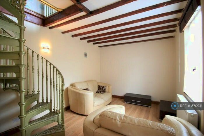 1 Bedroom Terraced House To Rent In Victoria Terrace, Stafford, ST16