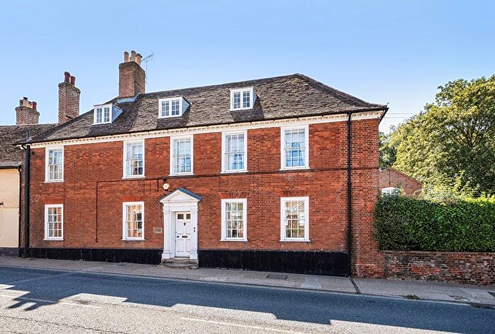 7 Bedroom Town House For Sale In Bury St. Edmunds, Suffolk, IP33