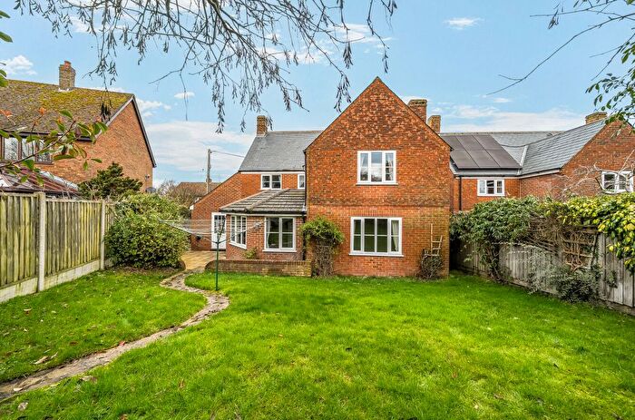 4 Bedroom Detached House For Sale In West End Lane, West End Lane, Bishopstone, Swindon, SN6