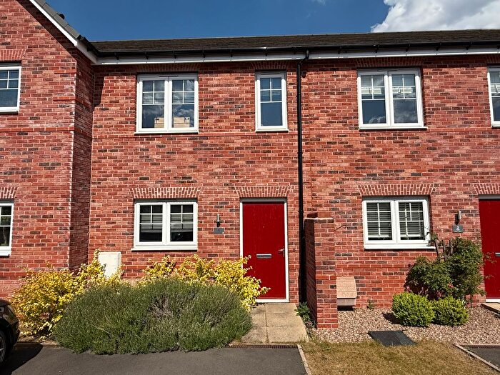 2 Bedroom Property To Rent In Ivy Way, Mansfield, NG21