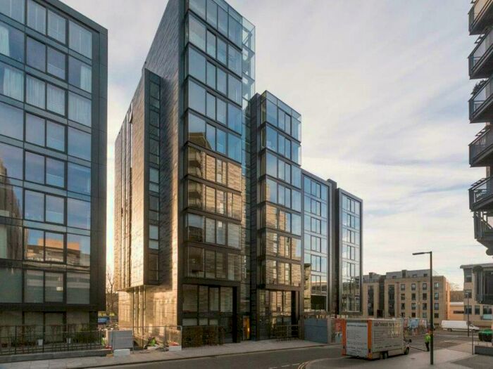 1 Bedroom Flat To Rent In Simpson Loan, Quartermile, Edinburgh, EH3