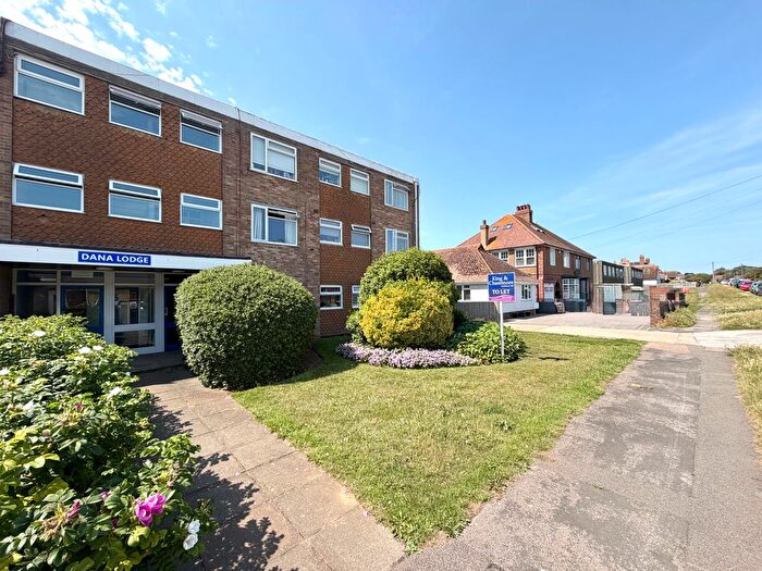 Studio To Rent In Dana Lodge, Peacehaven, BN10