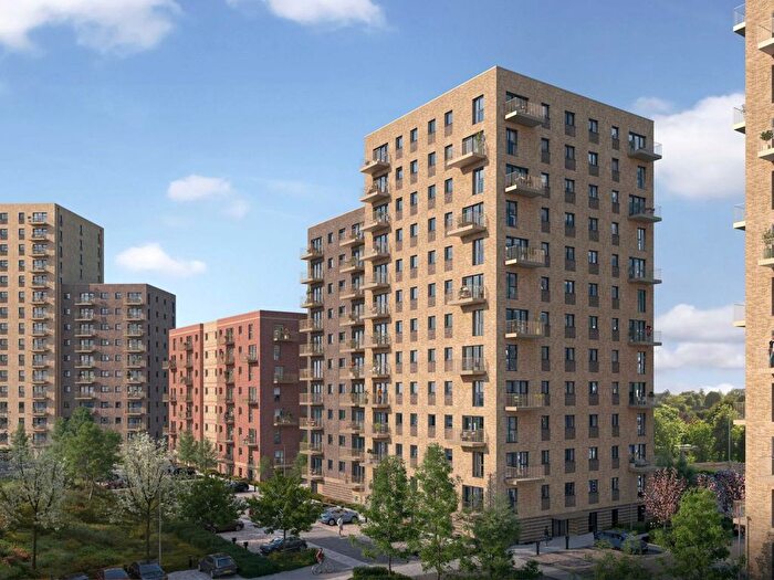 1 Bedroom Flat For Sale In Lytton Way, Stevenage, SG1