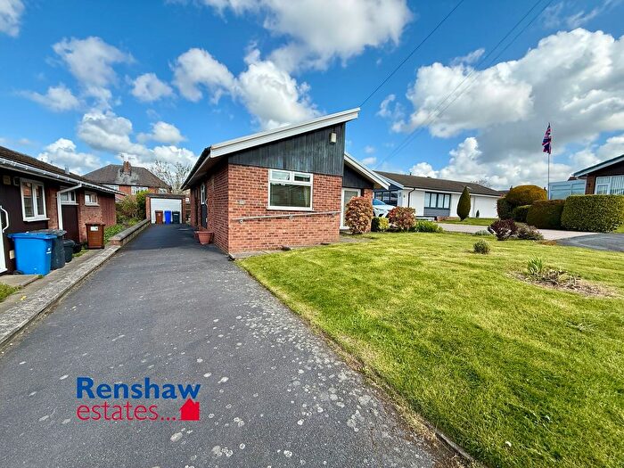 2 Bedroom Detached Bungalow For Sale In Nursery Hollow, Ilkeston, Derbyshire, DE7