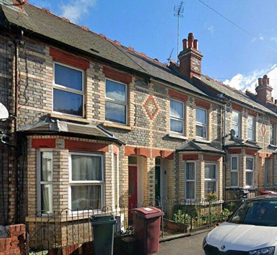 3 Bedroom Terraced House To Rent In Surrey Road, Reading, RG2