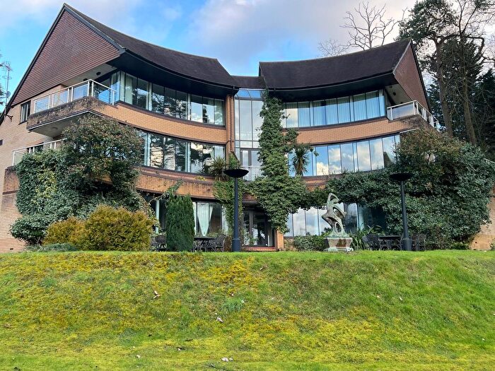 5 Bedroom Detached House To Rent In Horseshoe Ridge, St Georges Hill, Weybridge, Surrey, KT13