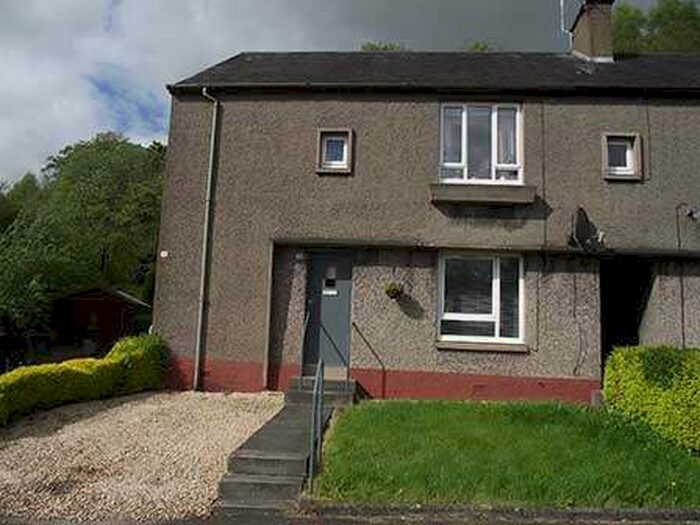 1 Bedroom Property To Rent In Gavins Road Alloa, Clackmannanshire, FK10