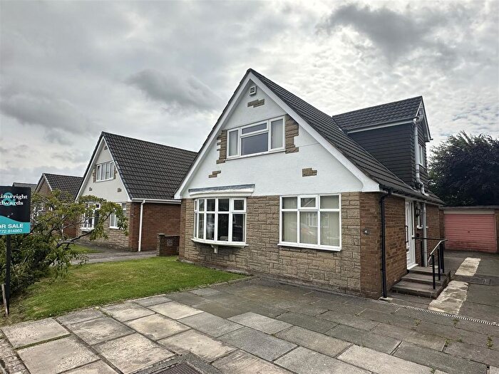 3 Bedroom Detached House For Sale In Hunter Avenue, Tarleton, Preston, PR4