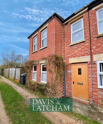 3 Bedroom Semi Detached House For Sale In High Street, Codford, BA12