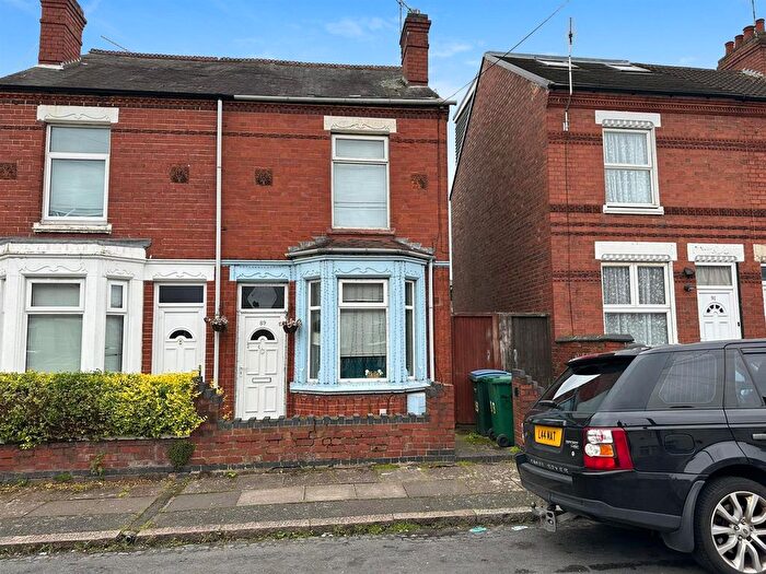 3 Bedroom Semi-Detached House For Sale In Lowther Street, Stoke, Coventry, CV2