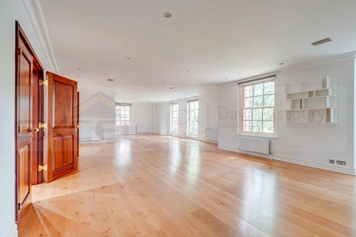 3 Bedroom Flat To Rent In Maresfield Gardens, London, NW3