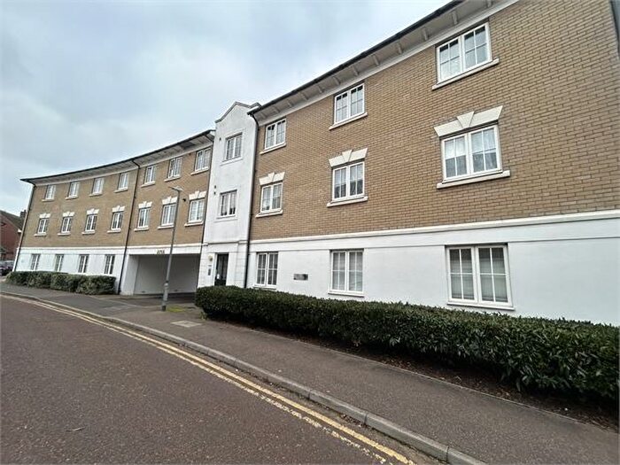 1 Bedroom Flat To Rent In George Williams Way, Colchester, CO1
