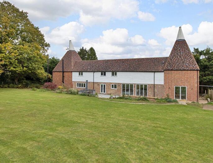 4 Bedroom Detached House For Sale In Off Cranbrook Road, Biddenden, Kent, TN27