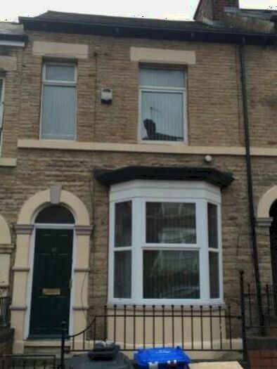 4 Bedroom Terraced House To Rent In Fieldhead Road, Sheffield, South Yorkshire, S8