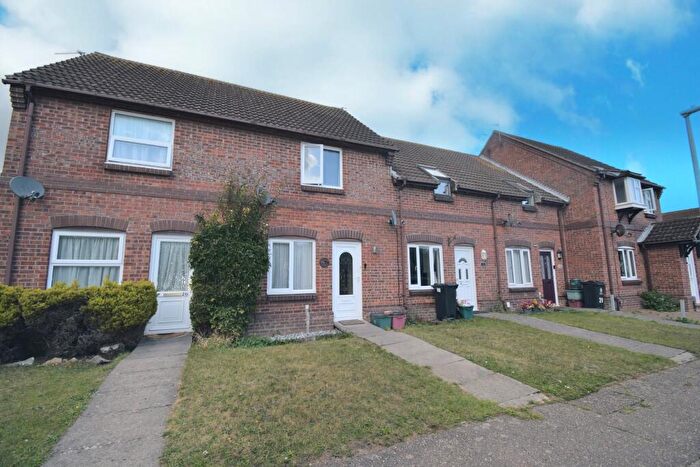 2 Bedroom Terraced House To Rent In The Larneys, Kirby Cross, Frinton-on-Sea, CO13