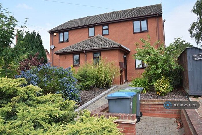 3 Bedroom Semi-Detached House To Rent In High Road, Trimley St. Mary, Felixstowe, IP11