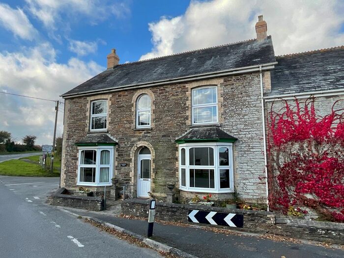 4 Bedroom Semi-Detached House To Rent In Hallworthy, Camelford, Cornwall PL32