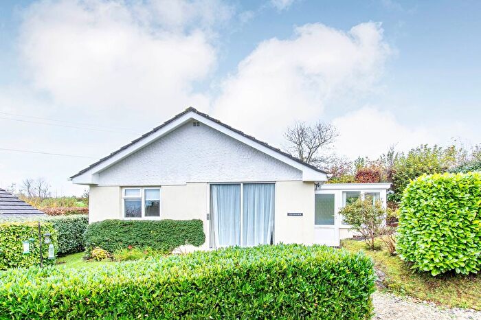 2 Bedroom Detached Bungalow To Rent In St. Neot, Liskeard, PL14