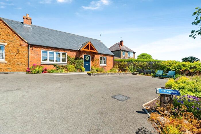 2 Bedroom Semi-Detached Bungalow For Sale In Rolleston Road, Billesdon, Leicester, LE7
