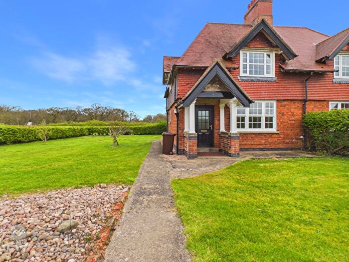 3 Bedroom Semi-Detached House To Rent In Sand Lane Cottage Tutbury Road, Needwood, Needwood, Burton-on-Trent, Staffordshire, DE13