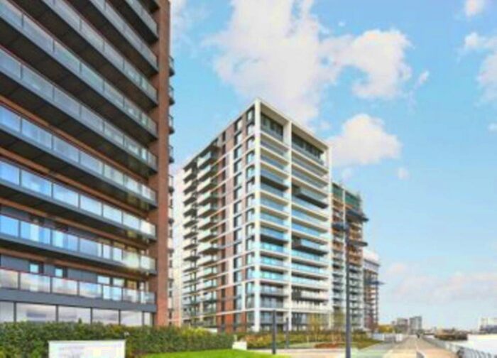 2 Bedroom Apartment To Rent In Norton House, Woolwich, SE18